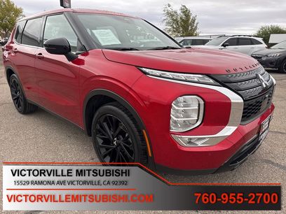 Used 2024 Mitsubishi Outlander SE Black Edition