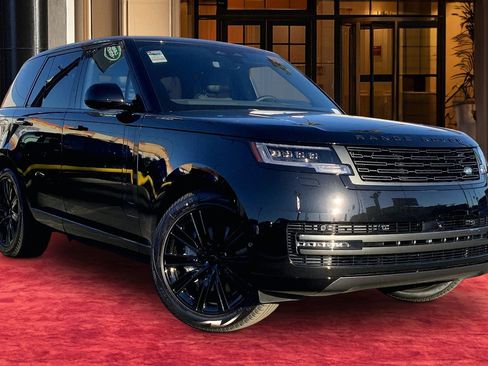New 2026 Land Rover Range Rover SE image 19