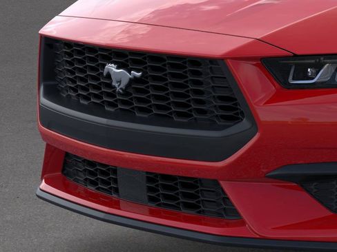 New 2025 Ford Mustang Coupe image 19