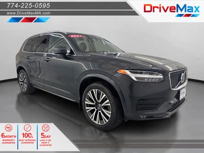 Used 2021 Volvo XC90 T5 Momentum w/ Protection Package