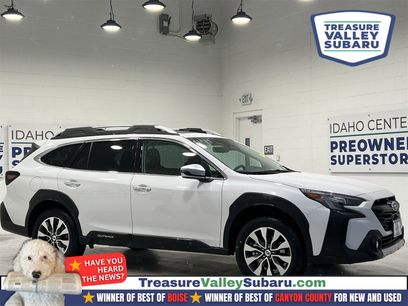 Certified 2025 Subaru Outback Touring XT