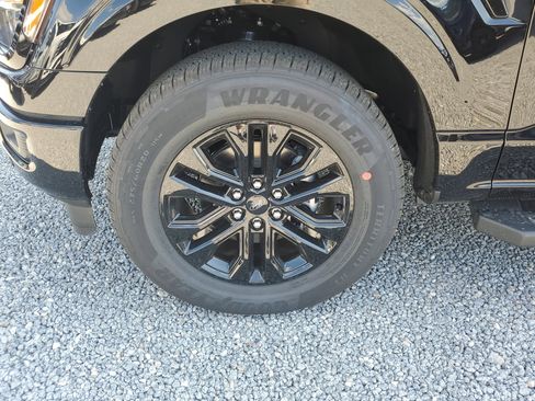 New 2025 Ford F150 XLT w/ Equipment Group 302A MID image 6