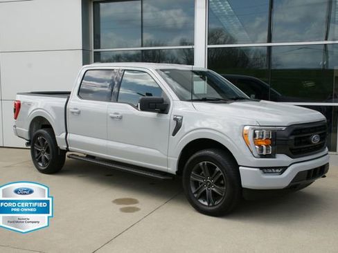 Certified 2023 Ford F150 XLT w/ Equipment Group 302A High AWD/4WD image 2