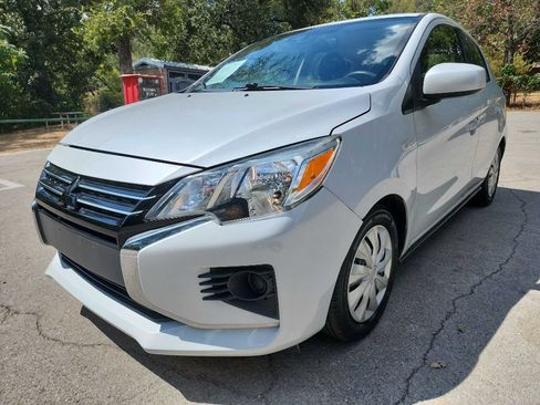 Used 2021 Mitsubishi Mirage ES FWD image 1