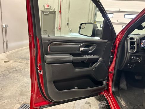 New 2026 RAM 1500 Big Horn AWD/4WD image 16