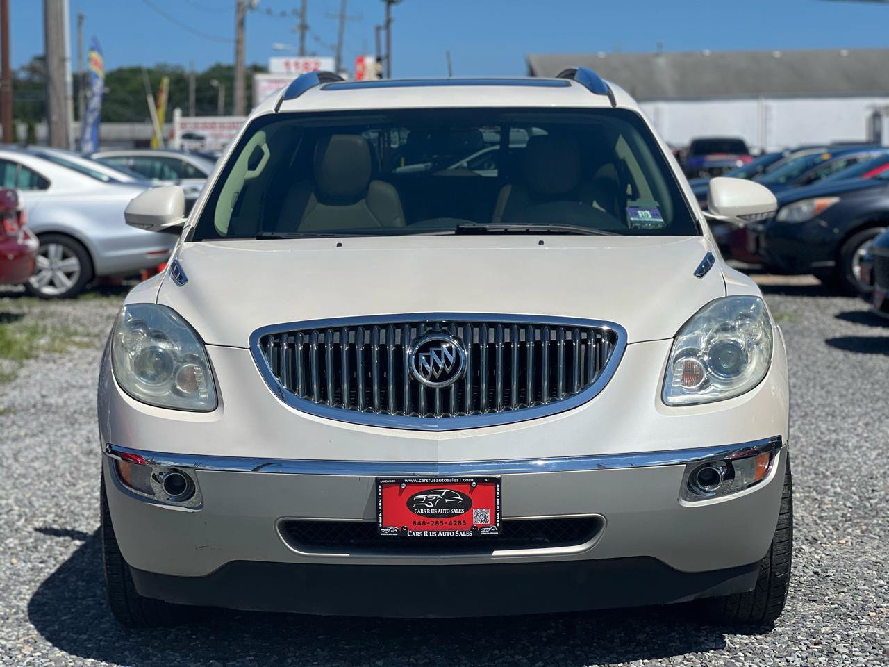 Used 2011 Buick Enclave CXL AWD/4WD image 2