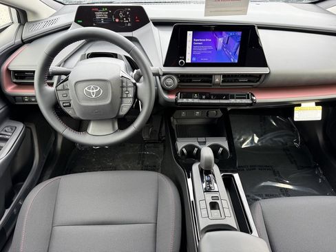 New 2026 Toyota Prius Plug-In Hybrid image 19