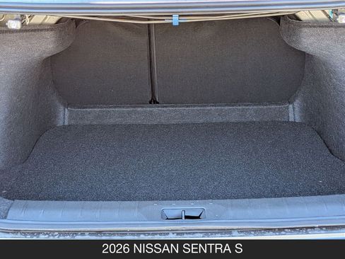 New 2026 Nissan Sentra S w/ Floor Mat Package image 20