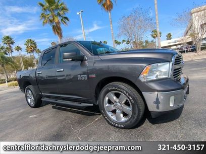 Used 2018 RAM 1500 Big Horn