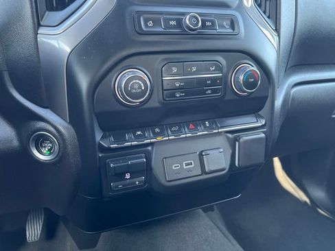Used 2024 Chevrolet Silverado 1500 Custom AWD/4WD image 25
