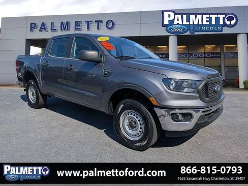 Used 2021 Ford Ranger XL w/ Equipment Group 101A High RWD image 1