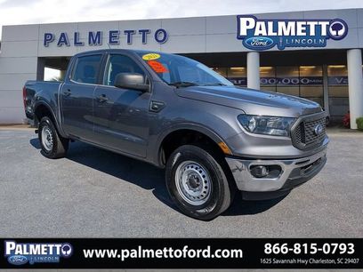 Used 2021 Ford Ranger XL w/ Equipment Group 101A High