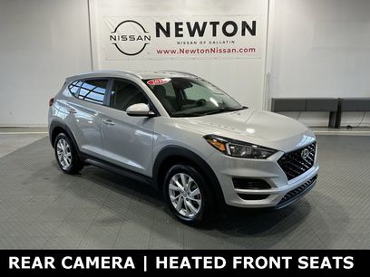 Used 2021 Hyundai Tucson Value w/ Cargo Package