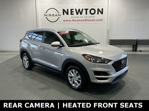 Used 2021 Hyundai Tucson Value w/ Cargo Package image 1