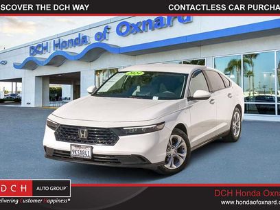 Used 2024 Honda Accord LX