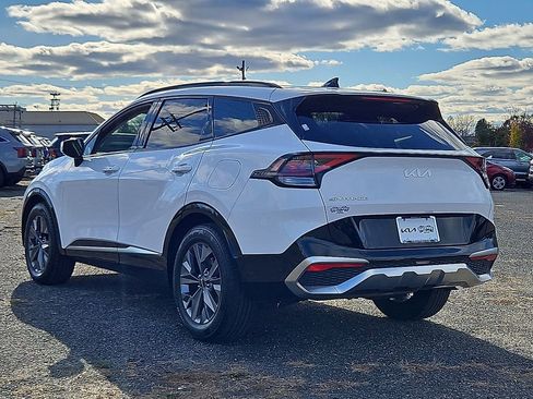 Certified 2023 Kia Sportage SX image 5