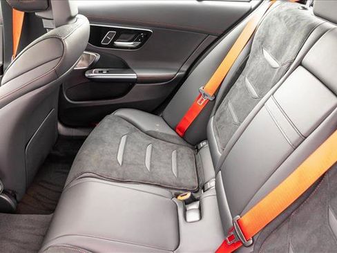 New 2026 Mercedes-Benz C 43 AMG 4MATIC Sedan image 21