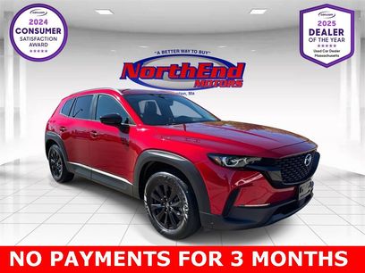 Used 2024 MAZDA CX-50 AWD 2.5 S w/ Premium Package