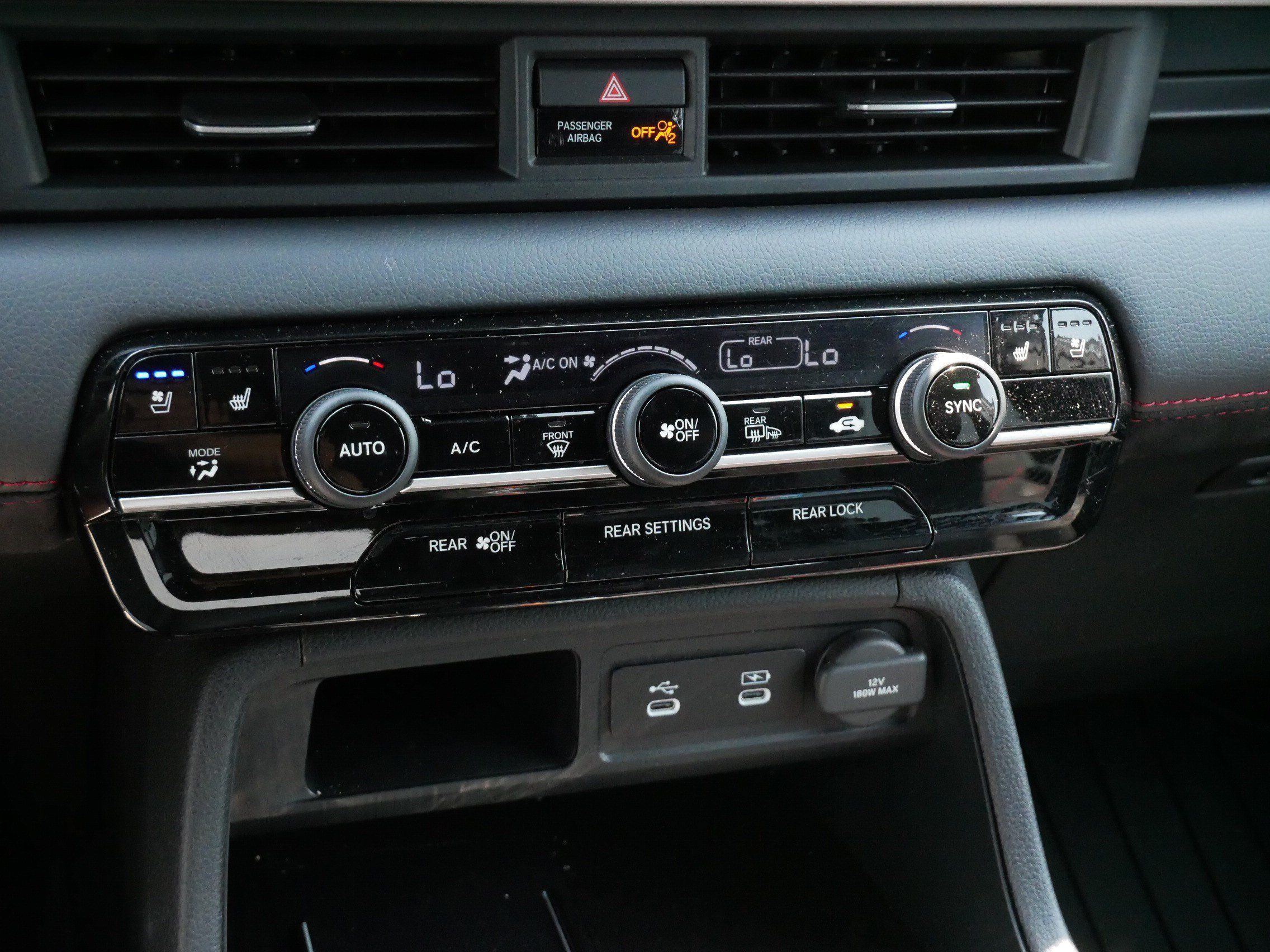 Certified 2026 Honda Pilot Black Edition image 23
