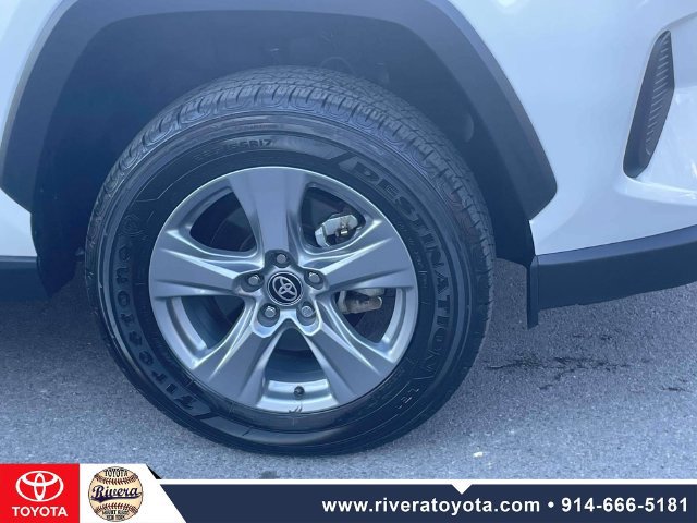 Certified 2025 Toyota RAV4 XLE w/ Convenience Package AWD/4WD image 10