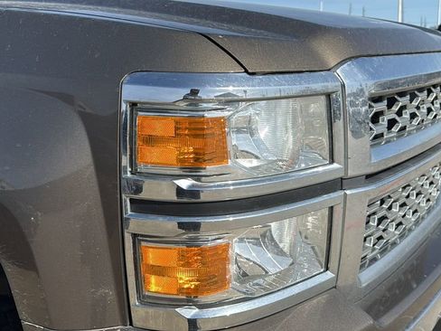 Used 2014 Chevrolet Silverado 1500 LTZ w/ Texas Edition, 1LZ Trim image 8