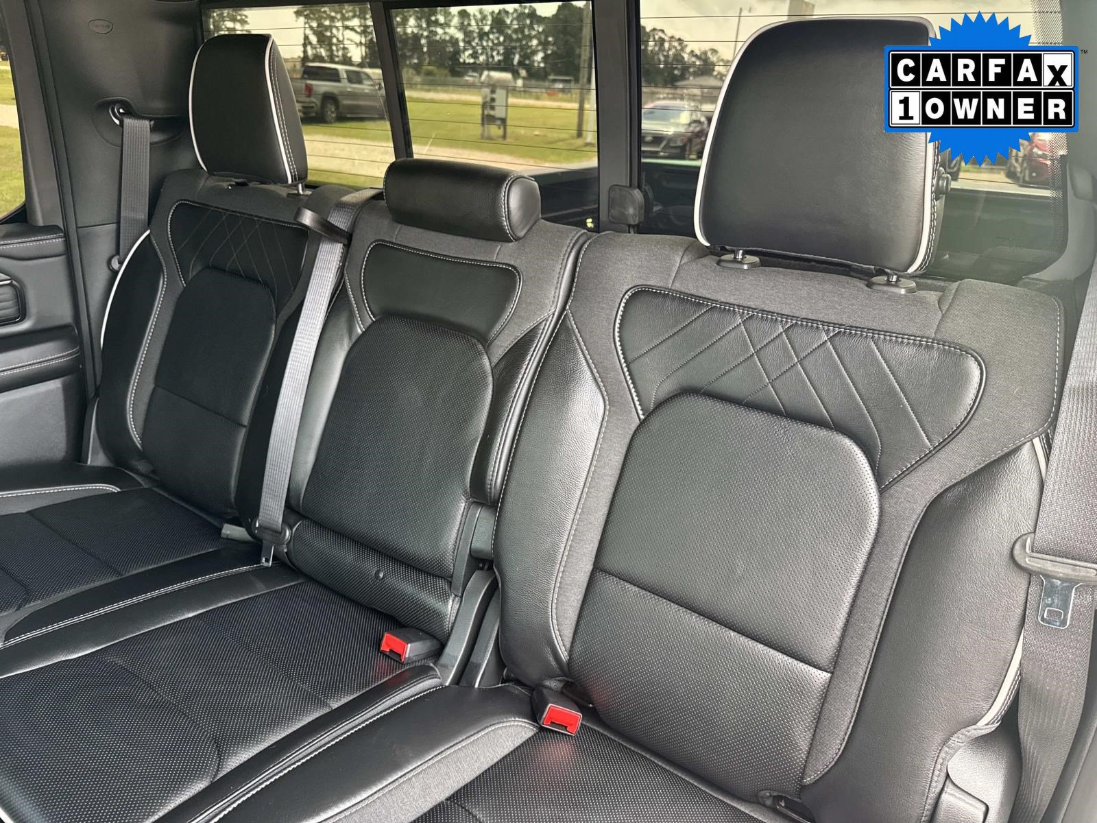 Used 2026 RAM 1500 Limited w/ Night Edition AWD/4WD image 18