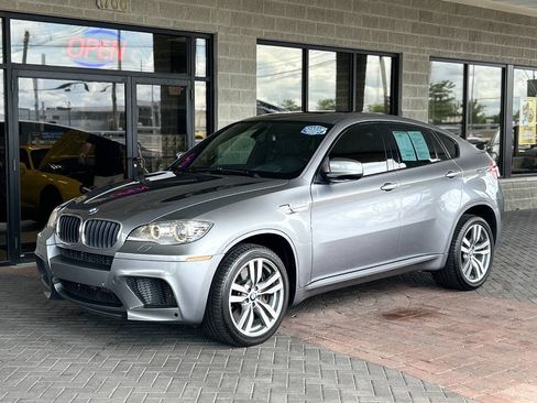 Used 2010 BMW X6 M AWD/4WD image 94