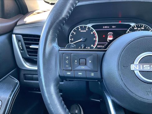 Certified 2023 Nissan Rogue SV w/ SV Premium B Package AWD/4WD image 23