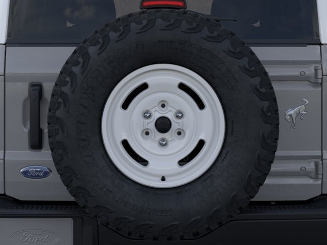 New 2026 Ford Bronco Heritage Edition AWD/4WD image 24