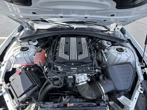 Certified 2023 Chevrolet Camaro ZL1 RWD image 26
