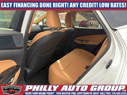 Used 2022 Lexus NX 350 AWD w/ Premium Package image 12