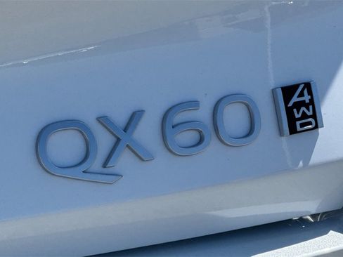 New 2026 INFINITI QX60 Luxe w/ Cargo Package image 6