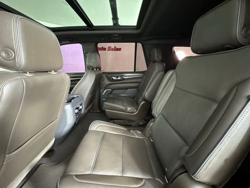 Used 2021 GMC Yukon Denali w/ Denali Premium Package AWD/4WD image 49
