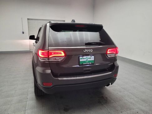 Used 2020 Jeep Grand Cherokee Limited w/ Luxury Group II RWD image 6