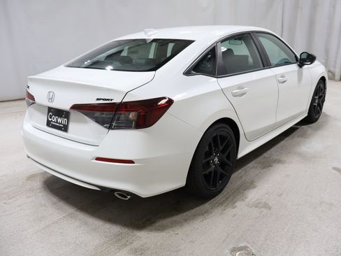 New 2026 Honda Civic Sport image 8