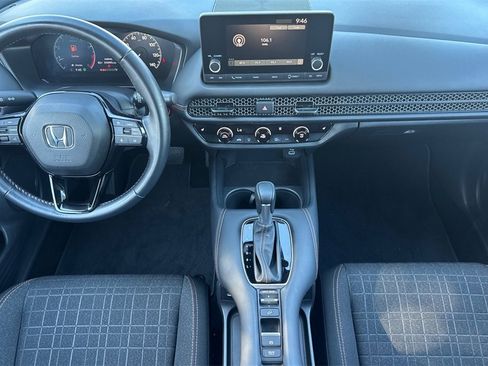 Certified 2025 Honda HR-V Sport image 15