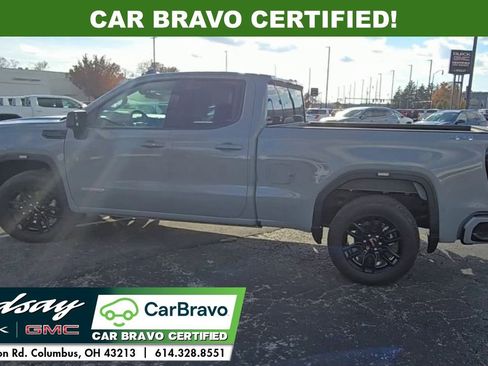 Certified 2024 GMC Sierra 1500 Elevation image 8