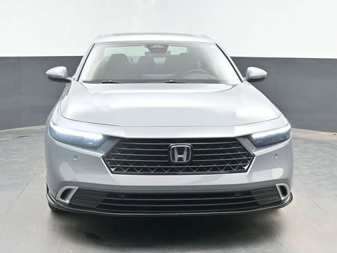 Certified 2025 Honda Accord Touring image 3