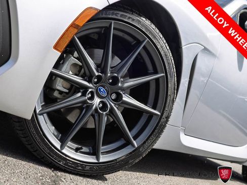 Used 2023 Subaru BRZ Limited RWD image 10