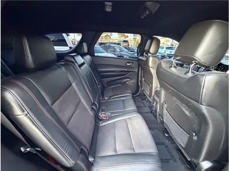 Used 2021 Dodge Durango R/T w/ Blacktop Package RWD image 28