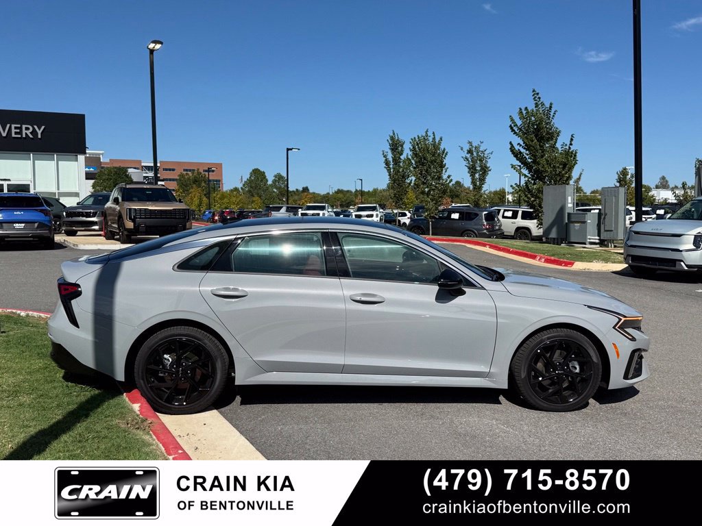 New 2026 Kia K5 GT-Line w/ GT-Line Premium Package FWD image 8
