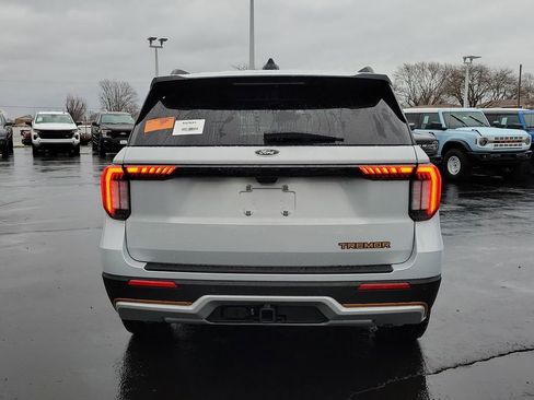 New 2026 Ford Explorer Tremor w/ Tremor Ultimate Package image 5