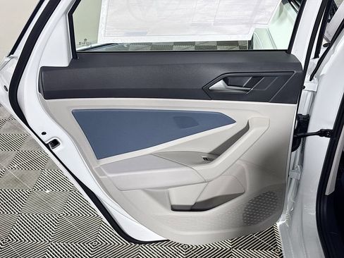 New 2025 Volkswagen Jetta SE image 19