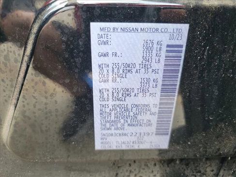 Used 2024 Nissan Pathfinder SL w/ SL Premium Package image 25