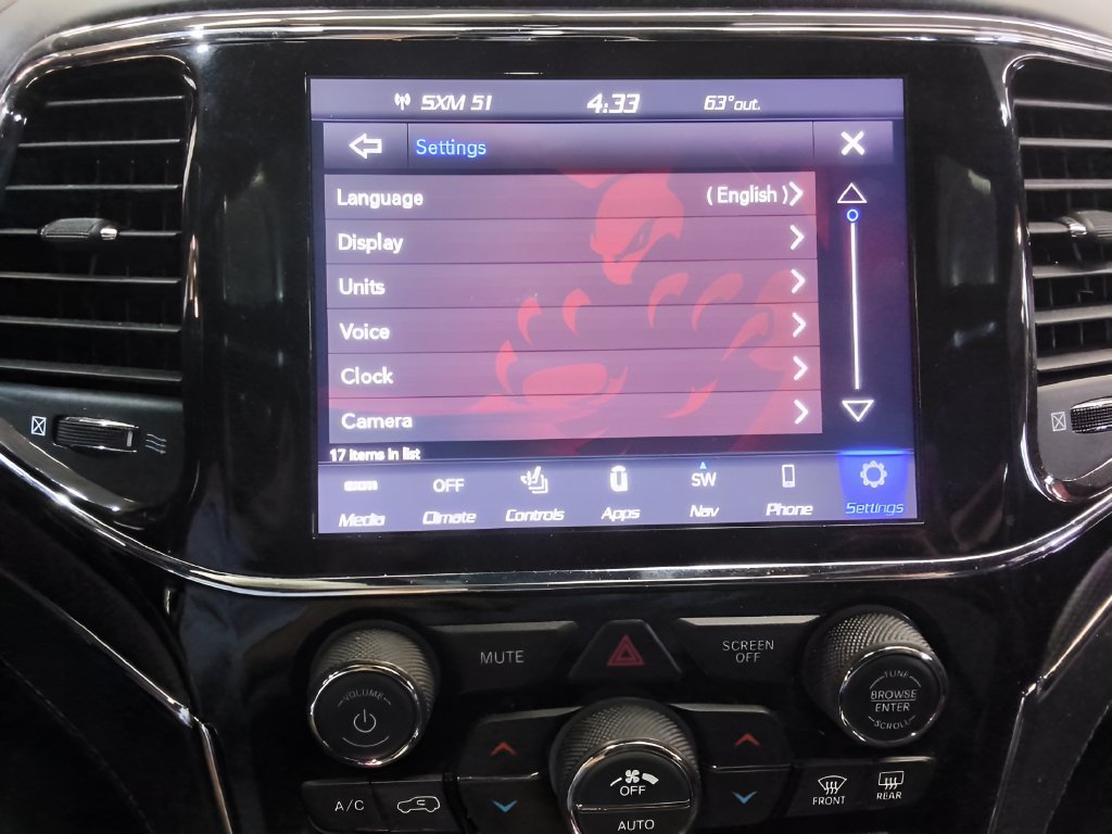 Used 2021 Jeep Grand Cherokee SRT AWD/4WD image 29