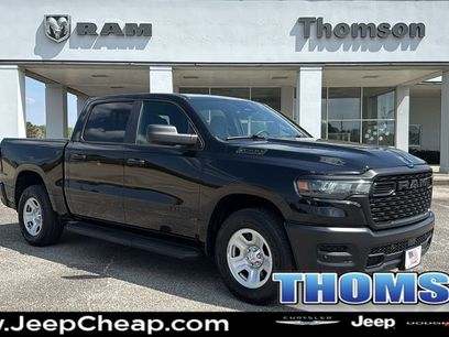 New 2026 RAM 1500 Tradesman