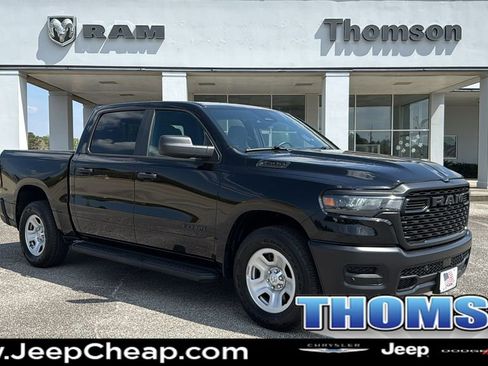 New 2026 RAM 1500 Tradesman image 1