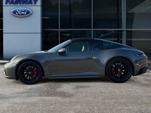 Used 2021 Porsche 911 Targa 4S image 7