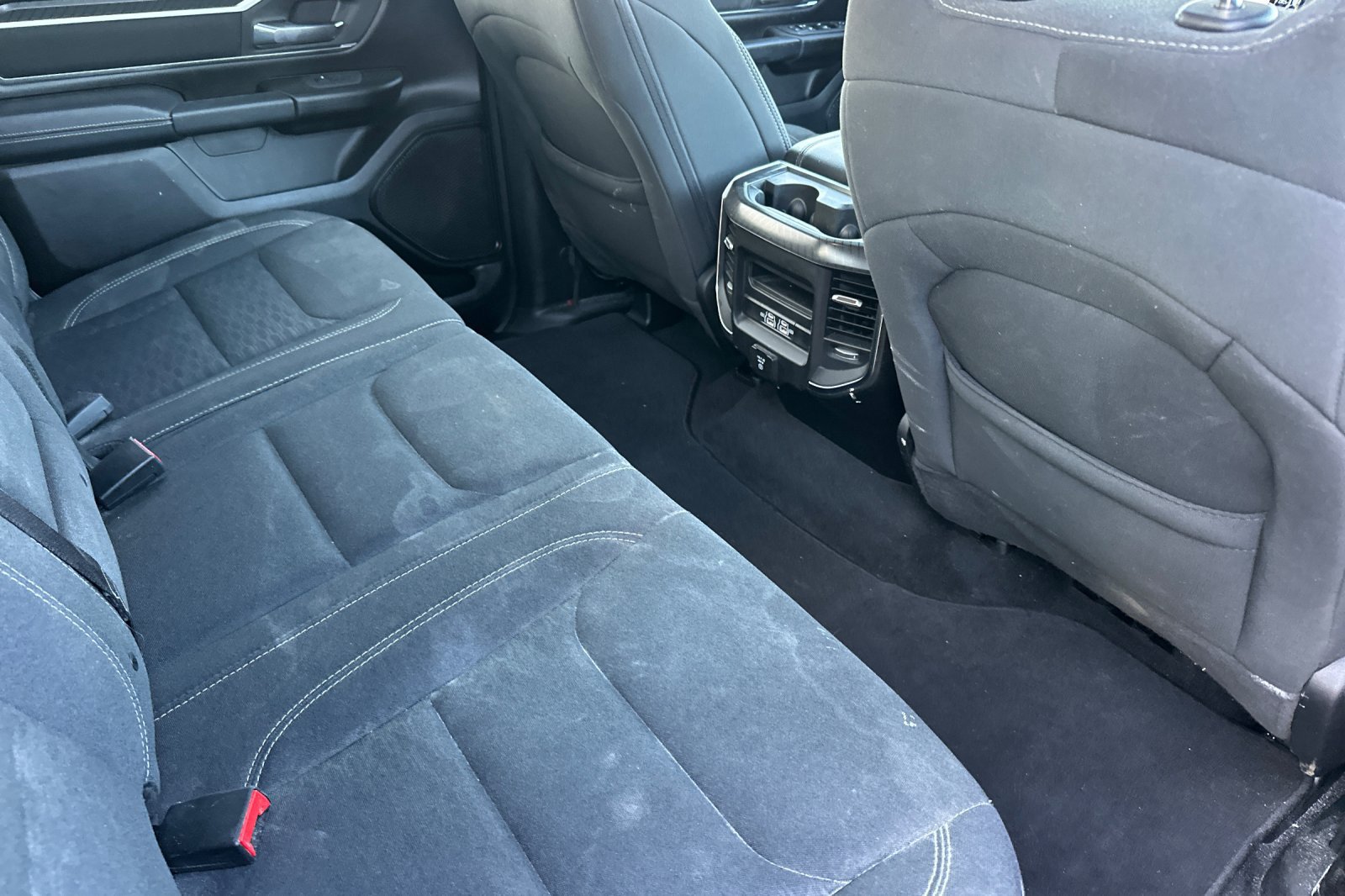 Used 2025 RAM 1500 Big Horn AWD/4WD image 18