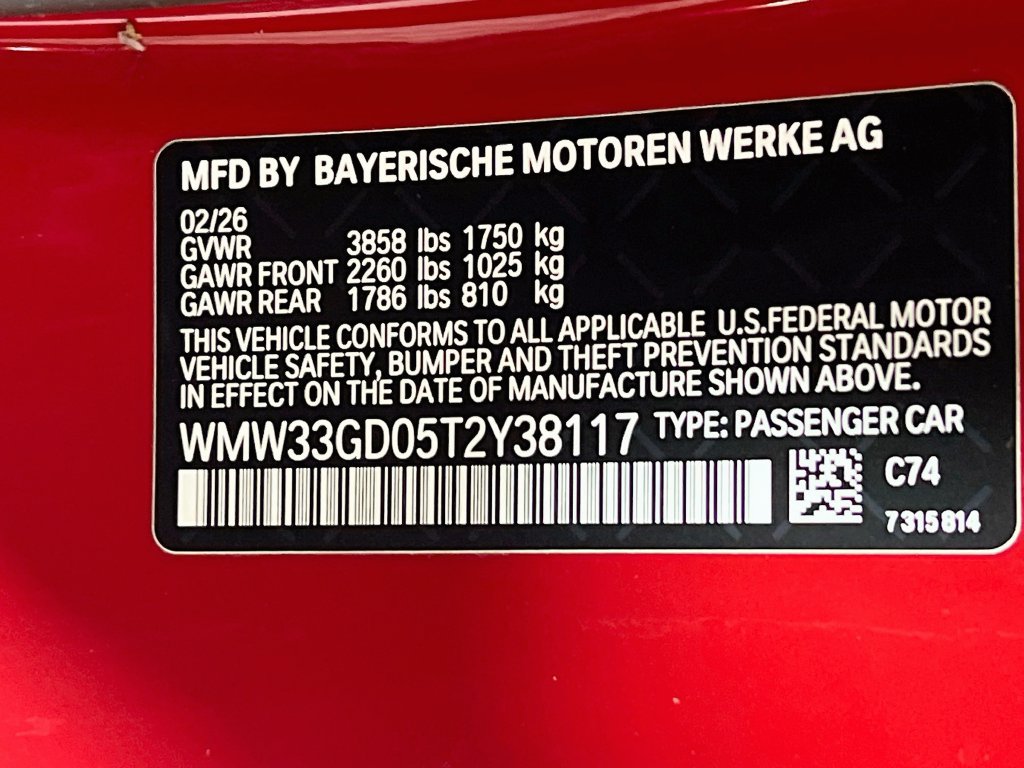 Used 2026 MINI Cooper John Cooper Works FWD image 29